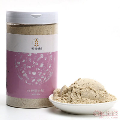 【素谷集紅豆薏米粉代餐粉OEM貼牌代加工薏仁粉五谷雜糧方便食品】 - 產(chǎn)品庫